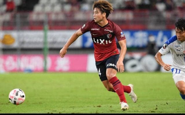 鹿島vs川崎Fは予定通り開催、新型コロナ陽性判定者はDF永戸勝也、選手6名が濃厚接触者と判断