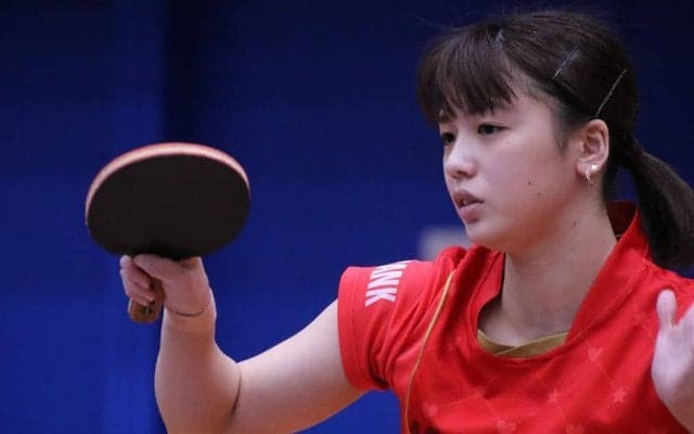 昨年の前後期1位対決はドロー　山本怜、ラストで青森山田OG対決制す