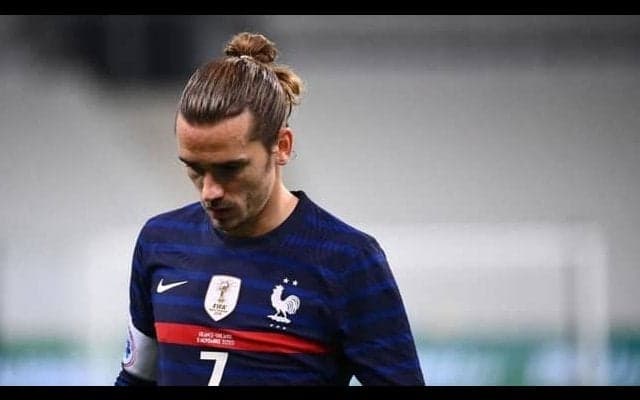 叔父によるグリーズマンの代表引退発言に、デシャン「どこに向かえばいいのか」