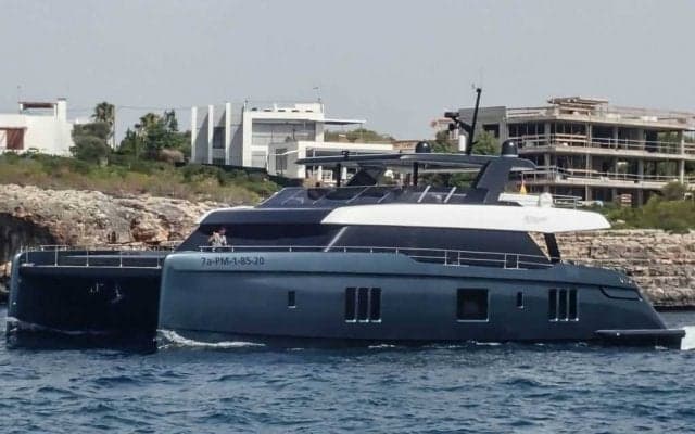 ナダルが所有する豪華クルーザーについて語る