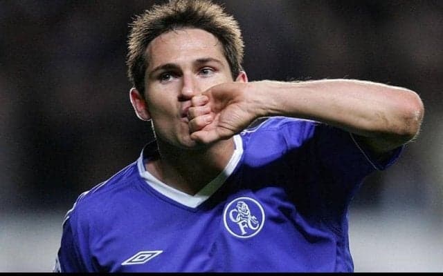 ランパードがCLバイエルン戦で見せた絶妙胸トラップ&反転ボレー【インクレディブル・ゴールズ】