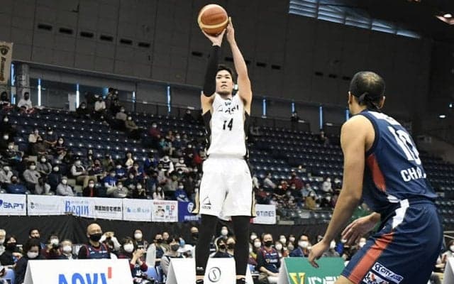 シーホース三河が横浜ビー・コルセアーズに10点差勝利…金丸晃輔がゲームハイの22得点