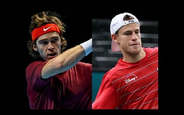  最終戦初出場の2人の意気込み 