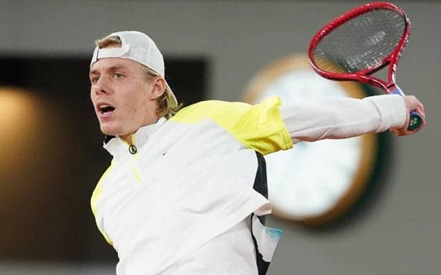 カナダの新星・シャポバロフがトップ10へ自信「誰とでも戦える」