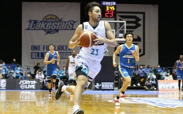 第2Qに盛り返した京都ハンナリーズ、滋賀レイクスターズを破り西地区最下位から脱出