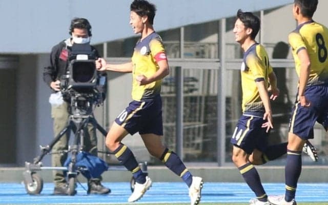 関東第一が全国切符！　2枚看板の笠井＆類家が全試合得点で計14G　監督「出来過ぎ」