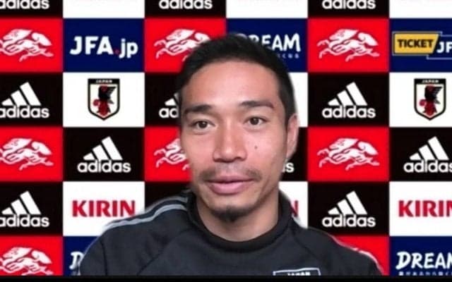 「チグハグしていた部分は正直」1年ぶりの日本代表、DF長友佑都が感じたもの「まだまだ上げないと厳しい」