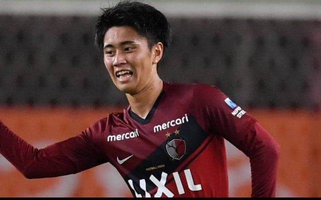 U19日本、鹿島MF荒木遼太郎に代わり広島MF鮎川峻を代替招集「この合宿で少しでも成長できるように」