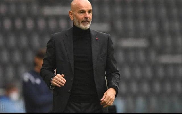 ミラン、ピオリ監督がコロナ感染…症状はなし