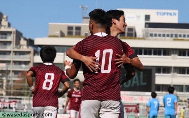 リーグ戦５連勝で絶好調。王座奪還へまっしぐら！