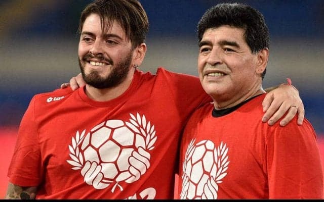 緊急手術のマラドーナ氏、今度は息子が入院…コロナ感染による合併症発症で入院