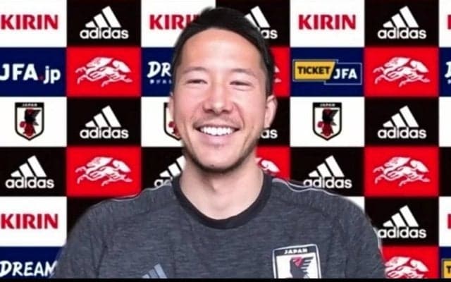 ビルドアップに長けるGKシュミット・ダニエル、メキシコ代表戦に向けて「価値を示せるチャンス」
