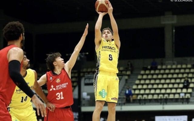 サンロッカーズ渋谷が名古屋ダイヤモンドドルフィンズに逆転勝利…後半は59－34と圧倒