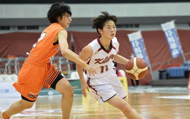 【ウインターカップ2020】大阪府予選、女子は大阪薫英女学院が優勝。ウインターカップへの残り一枠は22日に決定