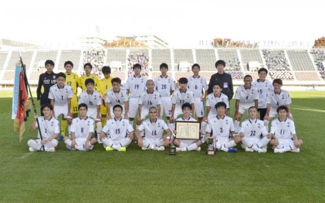 堀越が29年ぶり全国出場　OBの佐藤監督が「古豪」卒業アピール「いつか結果は出ると」