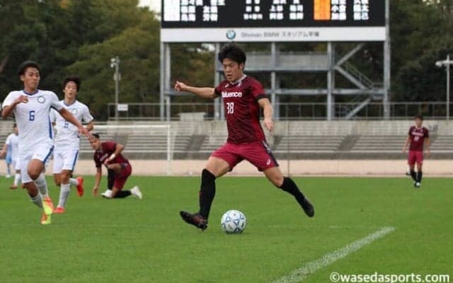 ゴールネットこそ揺らせずも…手堅く勝ち点をもぎ取り首位浮上！