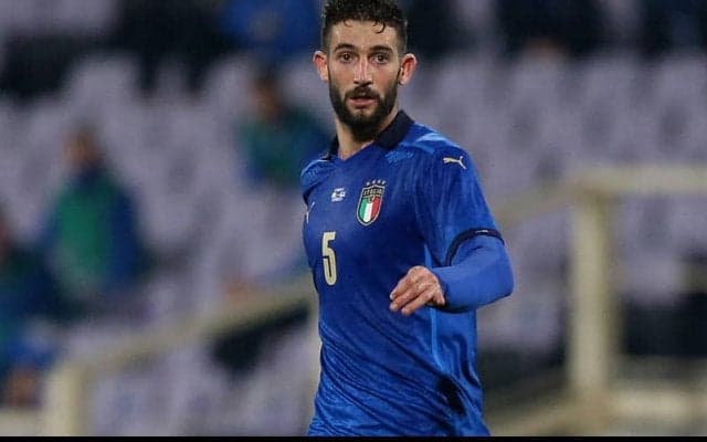 ガリアルディーニがイタリア代表を離脱