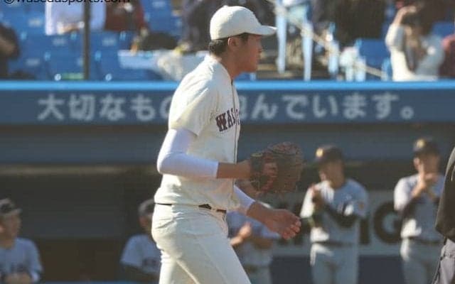 「仲間を信じて」　酸いも甘いも味わった２メートル左腕の新たな船出／今西拓弥