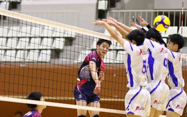 第73回春高[予選]東山が連覇へ,北嵯峨は涙の勝利