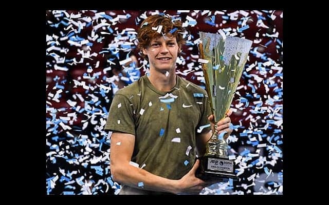  19歳シナーが初V「格別」 