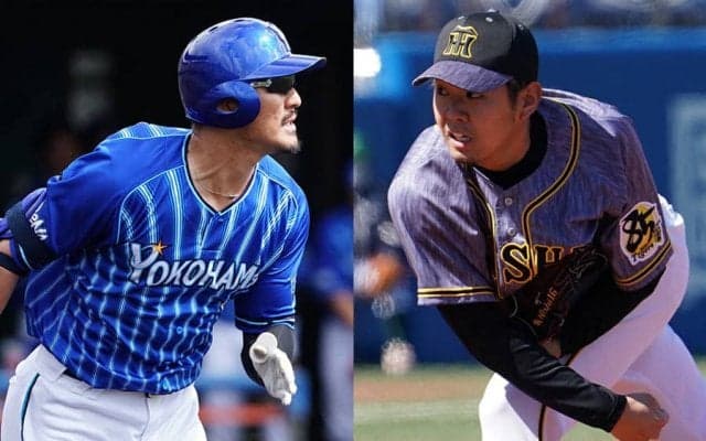 阪神西勇やDeNA梶谷は抜群の成績も…熾烈争いでタイトル逃したセの強者たちは？