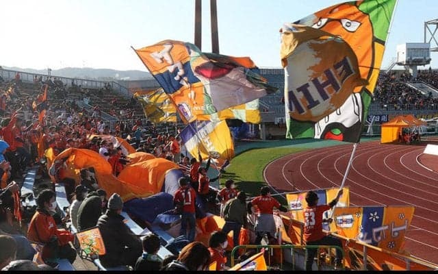 愛媛選手1名に新型コロナ陽性…15日甲府戦の開催可否は協議中