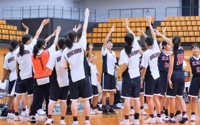 【バスケ（女子）】慶大の粘り強さが光り、ブロック２位の好成績/リーグ戦第６節vs東京成徳大