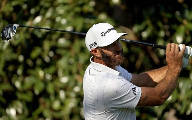 D.ジョンソン「全てが上手く行っている」　今大会2度目の「65」でマスターズ初V王手