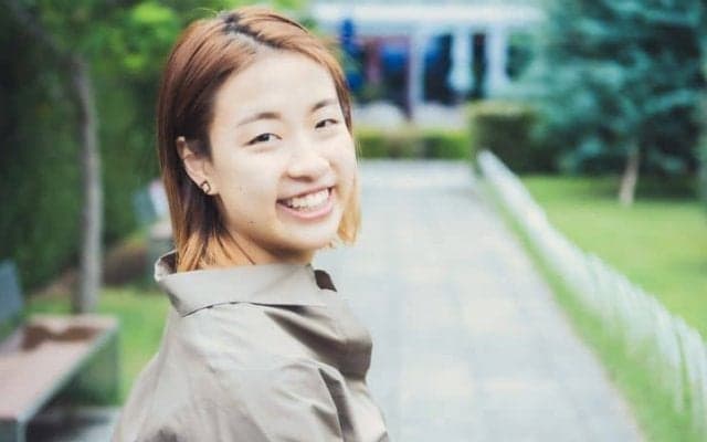 「どこで試合してるか分からなかったよー」奥原希望、バドミントン界の危機を感じた友人の一言