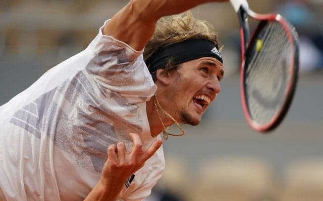 室内ハードで強さを発揮するズベレフをレンドルが分析「ポイントは○○だ」