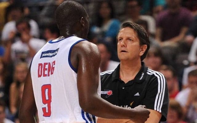 ペリカンズのアソシエイトHC、クリス・フィンチがラプターズのコーチングスタッフへ