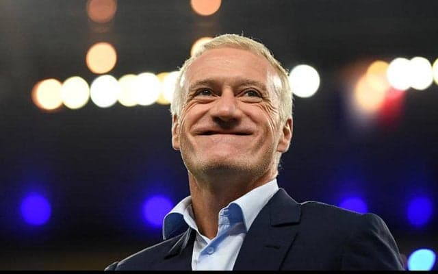 仏代表指揮官デシャン、UNL4強入りを喜ぶ！ 前回覇者撃破の選手が「今も素晴らしいチームだと証明してくれた」