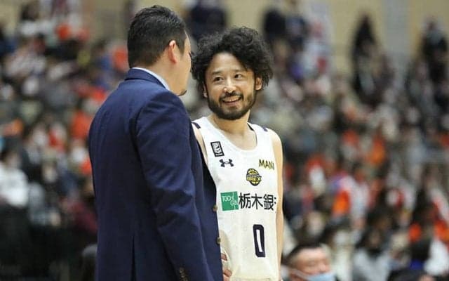レジェンド田臥勇太が370日ぶりにコート復帰。「自分を支えてくださった皆さんに感謝です」