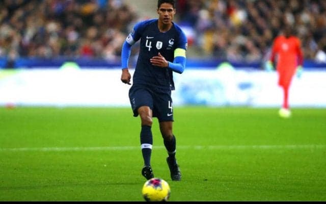 UNL準決勝進出の仏代表、ヴァランは「ここ数ヶ月で一番良い試合だった」と満足感