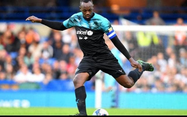 元陸上ボルト氏が断言「今ならクリロナの方が速い」