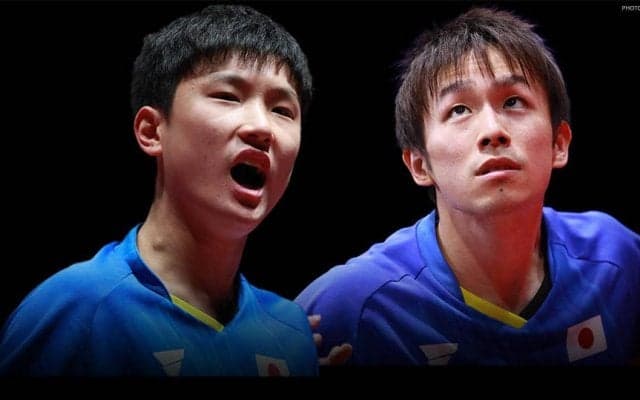 【みどころ】男子W杯開幕！悲願の金メダルへ 張本智和と丹羽孝希が出場