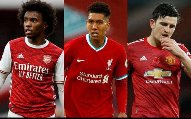 スランプ？期待外れ？プレミア序盤戦で株を落とした選手たちワースト10