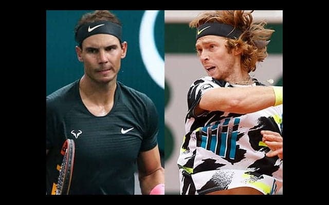  【告知】ナダルvsルブレフ 