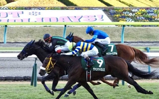 【福島記念】バイオスパークが重賞初V！池添謙一騎手は全場重賞制覇