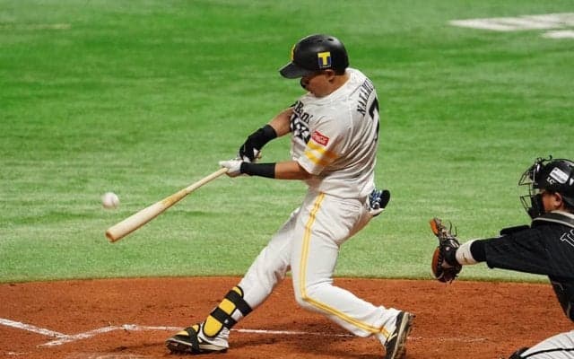 ソフトバンク中村晃がCSのMVPに　圧巻の2打席連発2ランで賞金200万円ゲット