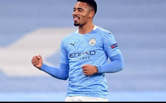 ジェズスのシティ加入をアシストしたのは元指揮官マンチーニ？　代理人が経緯明かす