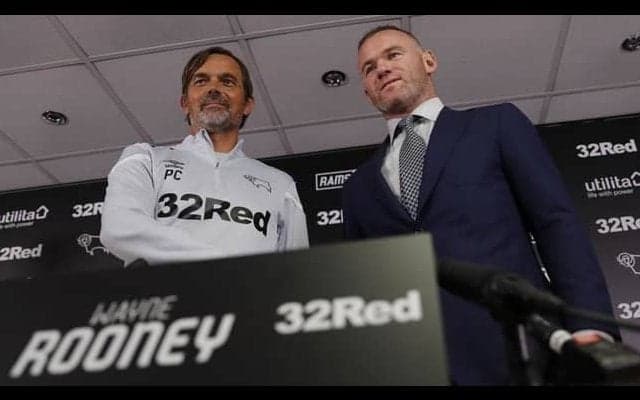 英2部ダービーがコクーを解任 ルーニー選手兼暫定監督が意気込み「ハシゴを登る」