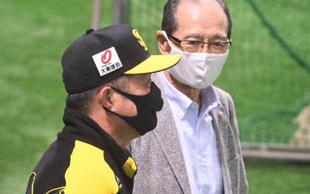 王貞治会長が語ったソフトバンクの勝因「地力の差」「戦い方知っている」