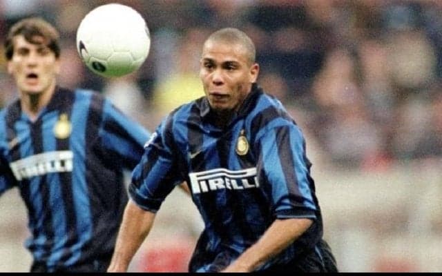 全盛期の“怪物”ロナウドがインテルで見せたキレキレのハットトリック【ハットトリック・ヒーローズ】