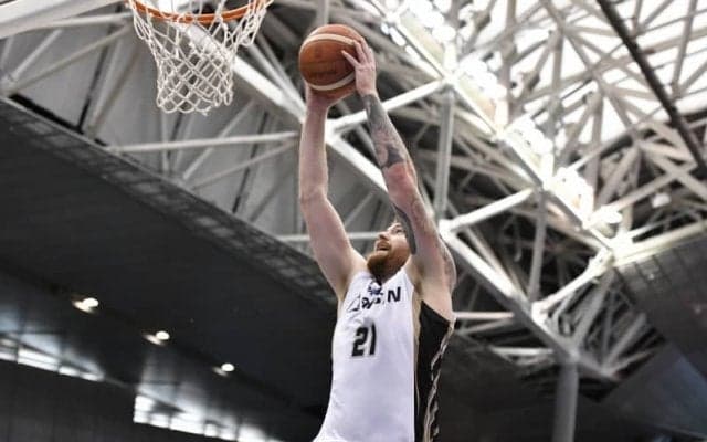 一進一退の攻防となった三河vs横浜の一戦は、終盤に抜け出した三河が勝利