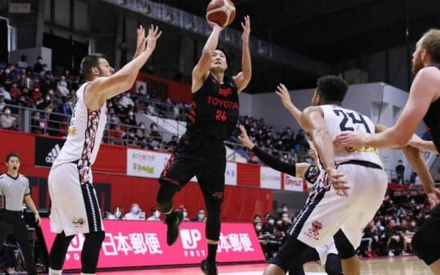 最後まで遂行力を保ったA東京が大勝し、2連勝達成…カークなど3人が2ケタ得点を記録