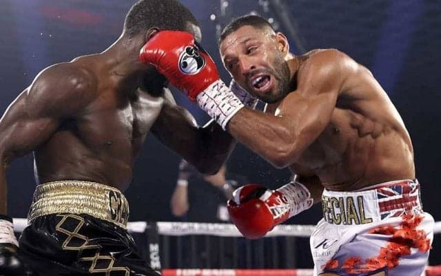 クロフォードに完敗　キャリア42戦の元王者ブルックが脱帽「パンチが見えなかった」