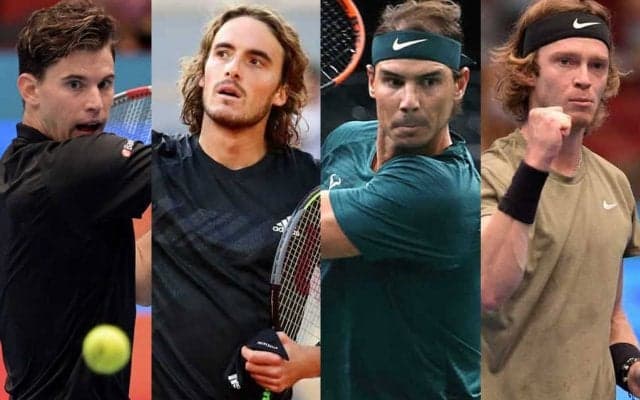 男子テニス最終戦「Nitto ATPファイナルズ」開幕。初日いきなり前年決勝カードも