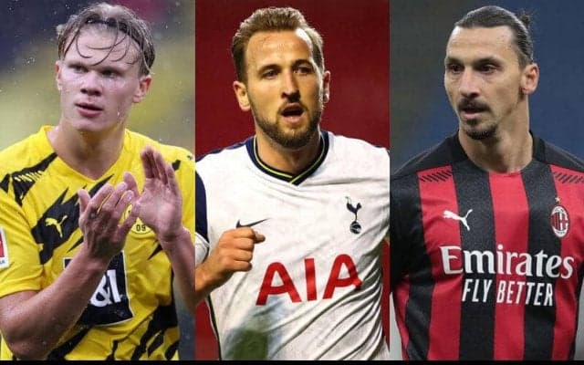 大爆発の新戦力や絶好調のエースがランクイン！　欧州5大リーグの序盤戦ゴール&アシスト数トップ10を発表！