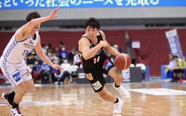 大阪エヴェッサが橋本を中心に第2Qに躍動…島根スサノオマジック相手にホームで連勝を飾る